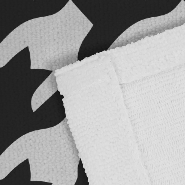 Houndstooth Close up of Fabric