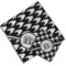 Houndstooth Cloth Napkins - Personalized Lunch & Dinner (PARENT MAIN)