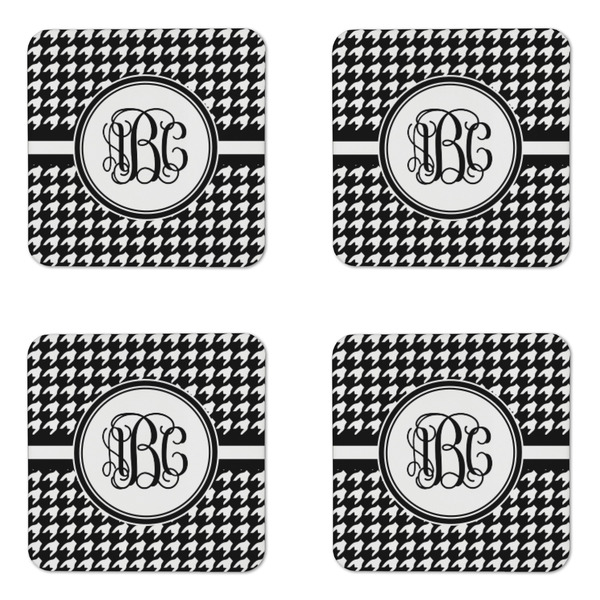 Houndstooth Coaster Set - APPROVAL