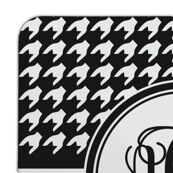 Houndstooth Coaster Set - DETAIL