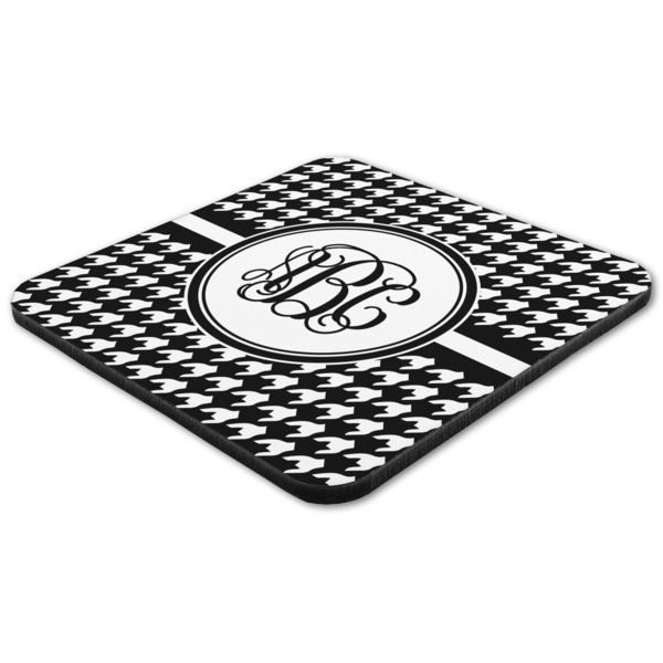 Houndstooth Coaster Set - FLAT (one)