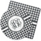 Houndstooth Coasters Rubber Back - Main