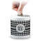 Houndstooth Coin Bank - Main