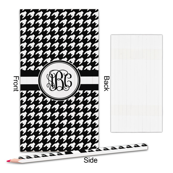 Houndstooth Colored Pencils - Approval