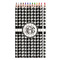 Houndstooth Colored Pencils (Personalized)