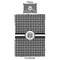 Houndstooth Comforter Set - Twin XL - Approval
