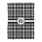 Houndstooth Comforter - Twin XL - Front
