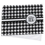 Houndstooth Cooling Towel (Personalized)