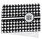 Houndstooth Cooling Towel- Main