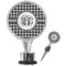 Houndstooth Wine Bottle Stopper (Personalized)