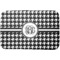Houndstooth Dish Drying Mat - Approval
