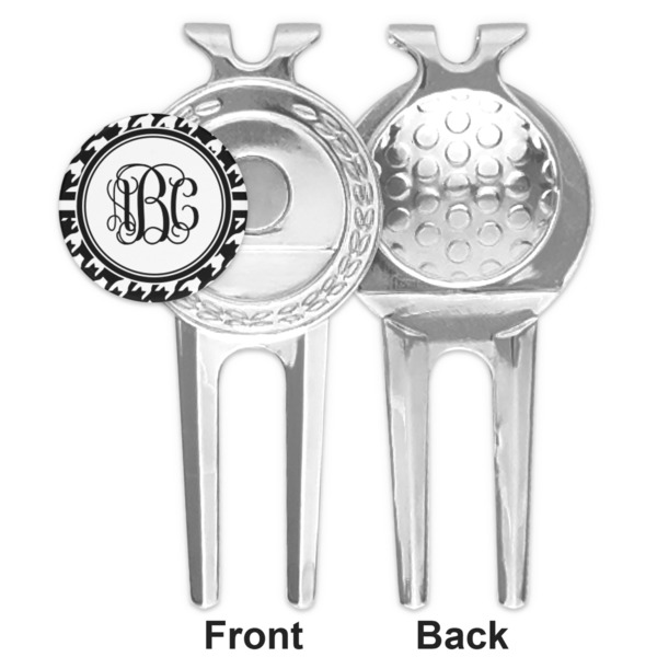 Houndstooth Divot Tool - Second