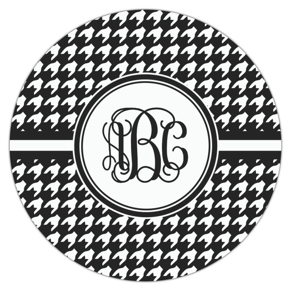 Houndstooth Drink Topper - Medium - Single