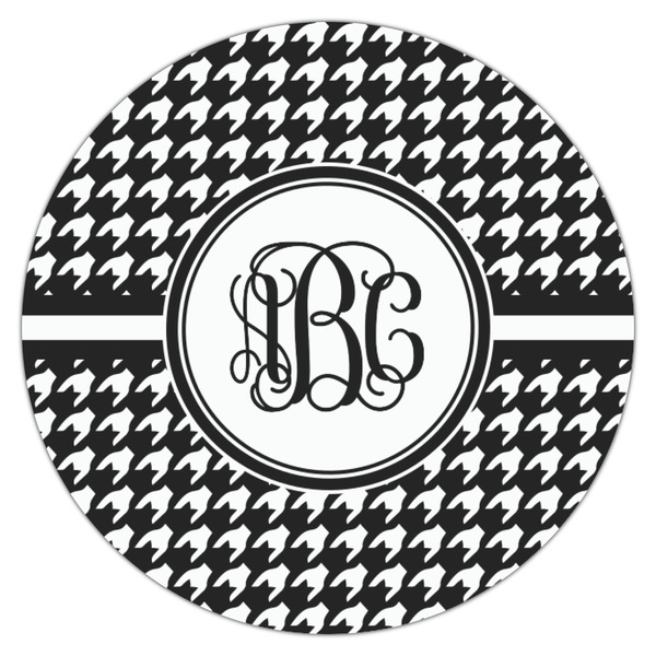 Houndstooth Drink Topper - Small - Single