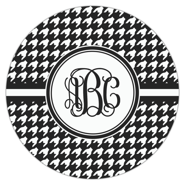 Houndstooth Drink Topper - XLarge - Single