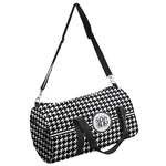 Houndstooth Duffel Bag (Personalized)