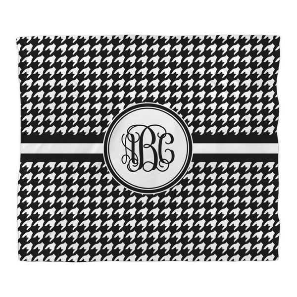 Houndstooth Duvet Cover - King - Front