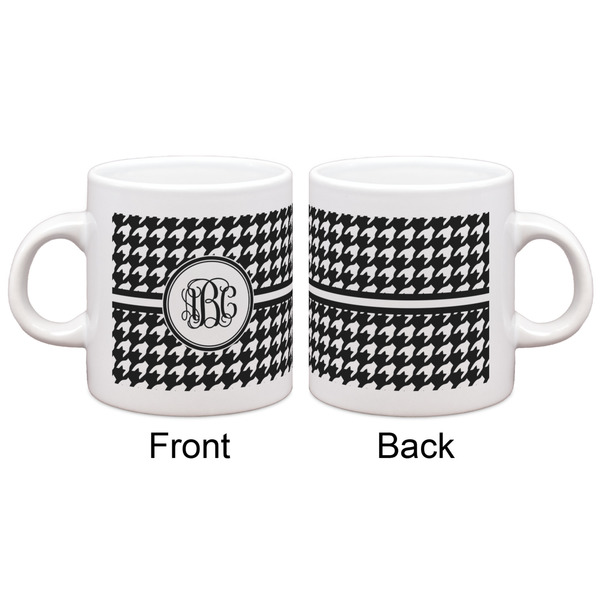 Houndstooth Espresso Cup - Apvl