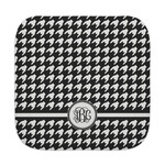 Houndstooth Face Towel (Personalized)