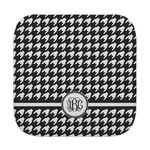 Houndstooth Face Towel (Personalized)