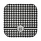Houndstooth Face Towel (Personalized)