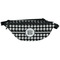 Houndstooth Fanny Pack - Classic Style (Personalized)