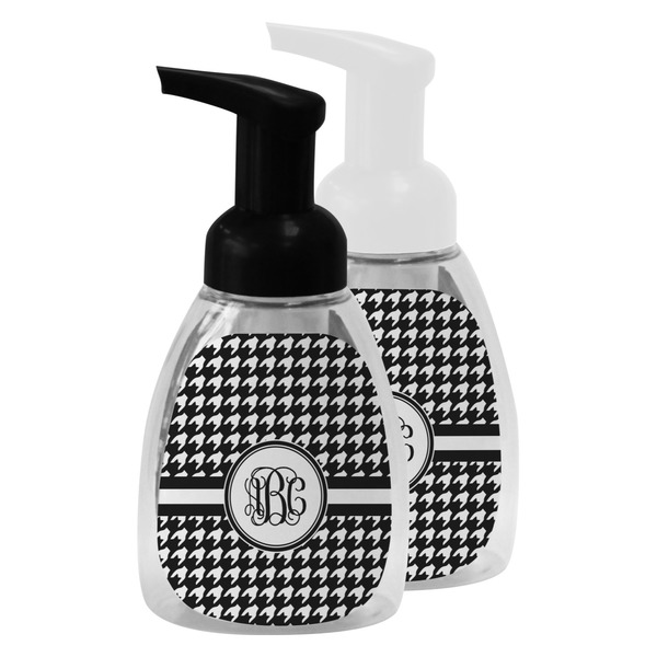 Houndstooth Foam Soap Bottles - Main