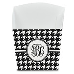 Houndstooth French Fry Favor Boxes (Personalized)