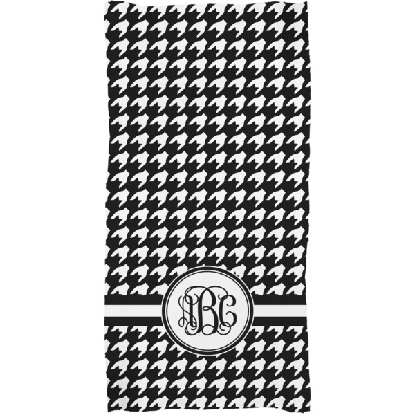 Houndstooth Full Sized Bath Towel - Apvl