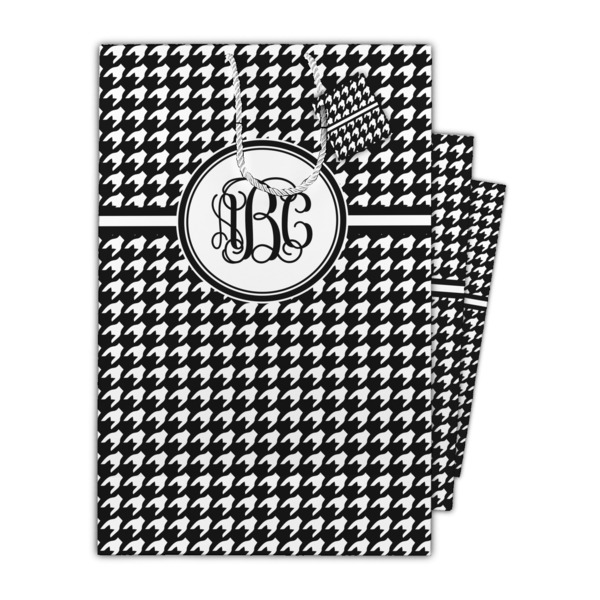 Houndstooth Gift Bags - Parent/Main