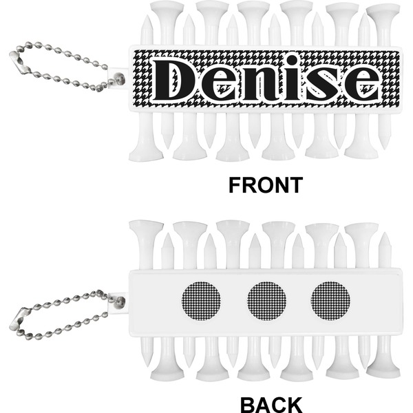 Houndstooth Golf Buddy (Approval)