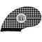 Houndstooth Golf Club Covers - FRONT