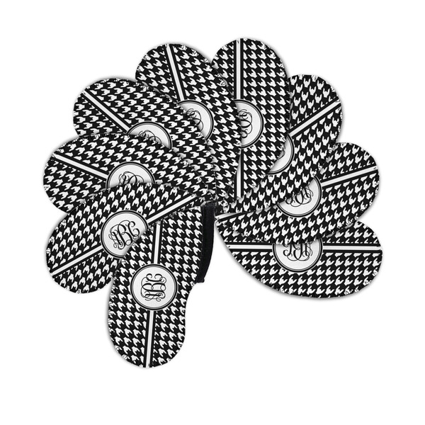 Houndstooth Golf Club Covers - PARENT/MAIN (set of 9)