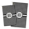 Houndstooth Golf Towel - PARENT (small and large)