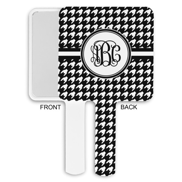 Houndstooth Hand Mirrors - Approval