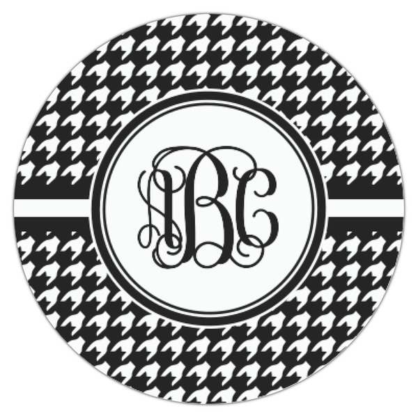 Houndstooth Icing Circle - XSmall - Single