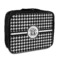 Houndstooth Insulated Lunch Bag (Personalized)
