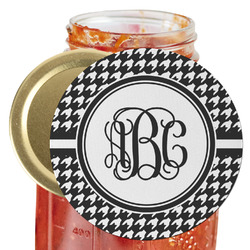 Houndstooth Jar Opener (Personalized)