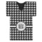 Houndstooth Jersey Bottle Cooler (Personalized)