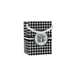 Houndstooth Jewelry Gift Bags - Gloss (Personalized)