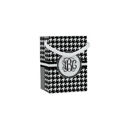 Houndstooth Jewelry Gift Bags (Personalized)
