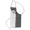 Houndstooth Kid's Aprons - Small - Main