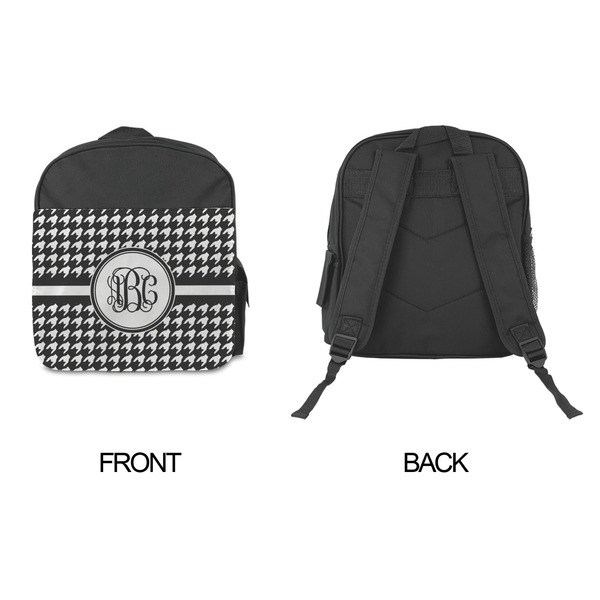 Houndstooth Kid's Backpack - Approval