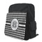 Houndstooth Kid's Backpack - MAIN