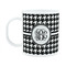 Houndstooth Plastic Kids Mug (Personalized)
