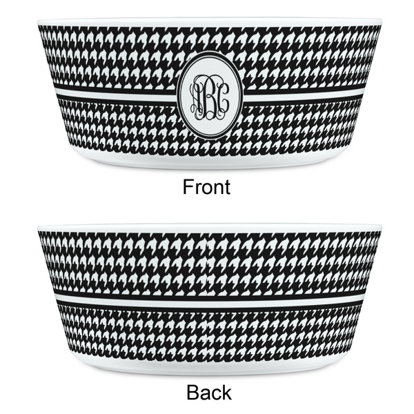 Houndstooth Kids Bowls - APPROVAL