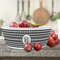 Houndstooth Kids Bowls - LIFESTYLE