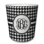 Houndstooth Plastic Tumbler 6oz (Personalized)