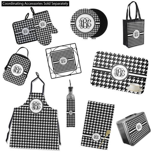 Houndstooth Kitchen Accessories & Decor