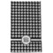 Houndstooth Kitchen Towel - Poly Cotton - Full Front